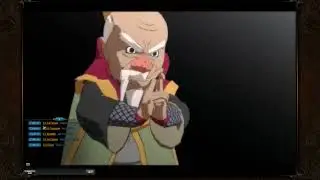 Групповой финал войны измерений - 12 сезон / Ace Naruto Online