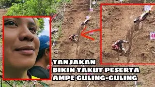 TANJAKAN YANG BIKIN TAKUT PESERTA - X-TRAIL ARGO JEMBANGAN PATI