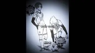 The best duo in Blue lock 🥶☠️ | Blue lock manga edit 