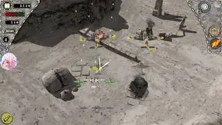 Air Attack HD : Arcade - Mission #5 : Dark Sand - Ubersoldier