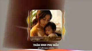 Thân Sinh Phụ Mẫu~Tóc Mẹ Bạc Màu Mây Remix | Nhạc Trẻ Remix Hot Trend 2024