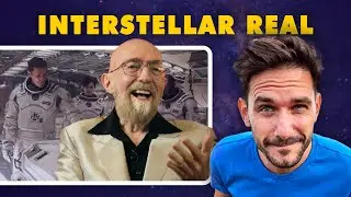 Del Nobel al Cine: Kip Thorne Revela Cómo Interstellar Inspiró al Mundo | Entrevista STARMUS