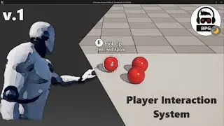 PLAYER INTERACTION SYSTEM v1