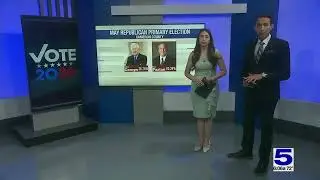 Ken Paxton receives majority of votes in all Valley counties during Republican Senate runoff