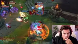 MidBeast Meets Ezreal