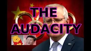 The audacity of the west boycotting the winter olympics in China