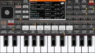 ORG paoni કેવી રીતે વગાડવામાં આવે છે શીખીએ ||how to org paoni playing