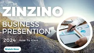 ZINZINO Business Presentation 2024