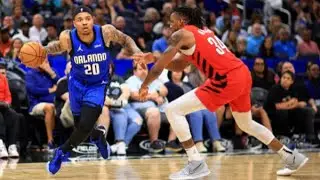 Markelle Fultz Vs POR 0 pts 3 rebs 4 asts All Performance Highlights