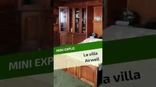La villa Airwell