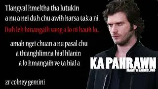 KA PAHRAWN 9 BY Mawitei Bawitlung| AUDIOBOOK, #mizo   #thawnthu #ngaihnawm