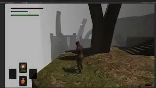 Game Dev: Yet another environment test
