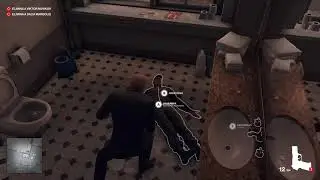 HITMAN III