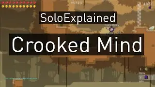 SoloExplained: Episode 4 — Crooked Mind [Teeworlds]