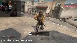 CSGO Ryzen 5300U