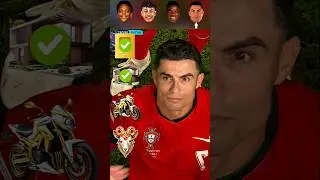 Ronaldo, Vini jr, Lamin yamel, Ishowspeed #shorts #footballshorts #ronaldo