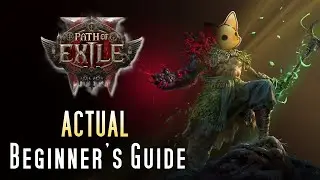 Path of Exile 2 is ACTUALLY Not That Difficult - A True Beginner's guide