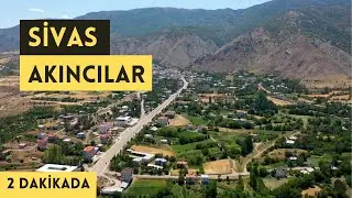 SİVAS - AKINCILAR TANITIM