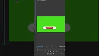 How to Remove Green Screen  I  Premiere Pro