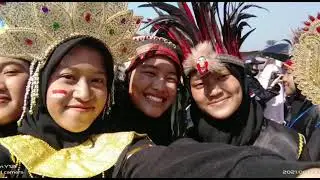 XI-14 Program IIS on Memorize of 76th Independence Day at MBI Amanatul Ummah 2021