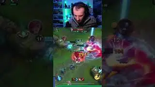 Ayer la Vi... #WildRift #Vi #Jungla