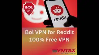 Best VPN for Reddit # Fast Free VPN #100% Secure
