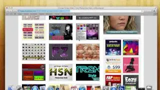TUTO Photoshop : Installer un style
