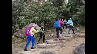 SUNSET PEAK HIKE WITH FRIENDS