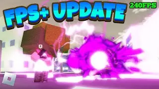 ROBLOX UPDATE FPS UNLOCKER | PC