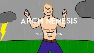 ARCH NEMESIS - VCE Media 2016 Animation