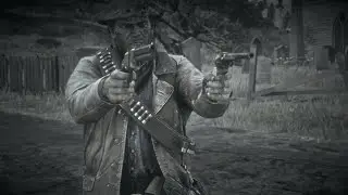 Приколы, баги, фейлы в Red dead redemption 2