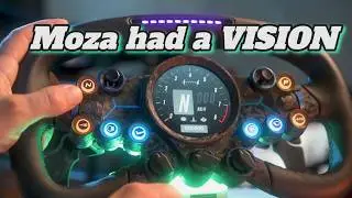 Moza Vision GS - success or failure ?
