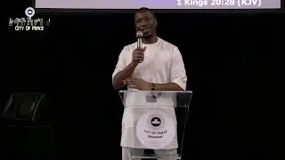 The Faith That Overcome The World - Uche Emordi