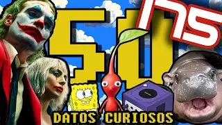 50 INCREÍBLEMENTE GENIALES DATOS CURIOSOS # 175