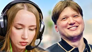 S1MPLE PLAYS FACEIT WITH TWENTY3  FROM IMPERIAL FE!! (ENG SUBS)