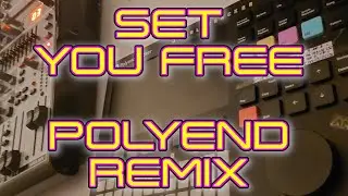 N-Trance - Set You Free Jungle Remix by TuneFreak on Polyend Tracker