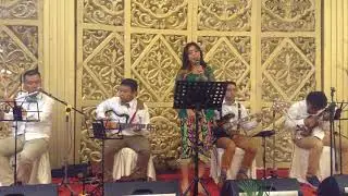 Alunada Ensemble - Say You Won't Let Go (cover) Keroncong