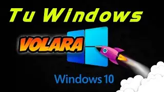 WINDOWS VOLARÁ!! 🚀Optimiza tu windows luego del formateo