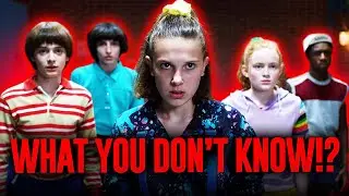 From the Upside Down to Reality: 10 Surprising Facts About Stranger Things