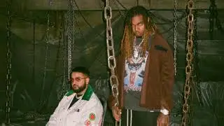 (FREE) NAV x Wheezy Type Beat 2021 - 