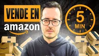How to Sell on Amazon in 5 MINUTES