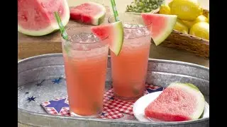 Watermelon Lemonade
