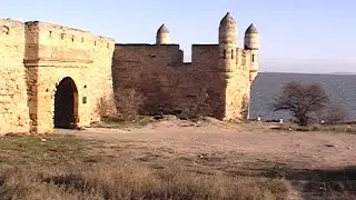 Турецкая крепость Ени-Кале