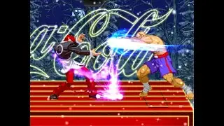 Sagat VS Iori Yagami [All PotS Style Sagat/Iori Download Links]
