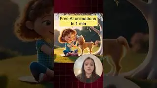 Create free 3D cartoon animation videos using ChatGPT & free AI tools | Ritika AI 
