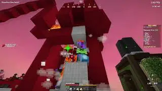 Minecraft bedwars if any1 wants to play w me sent ign