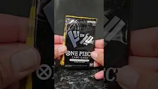 One Piece DP-01 Kingdom of Intrigue Double Pack Opening 1 