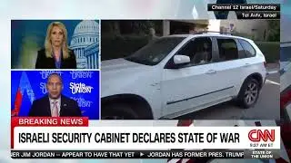 Leader Jeffries on CNN's State of the Union with Dana Bash