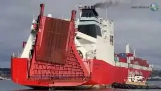 Ship Pollution : The Danger Of Bunker Fuel