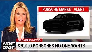 Porsche Dealers Are PANICKING — Nobody Wants These 10 Porsches in 2026!